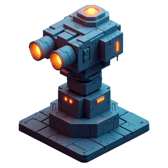 Turret